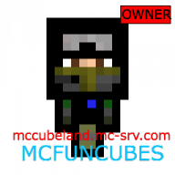 MCFunCubes